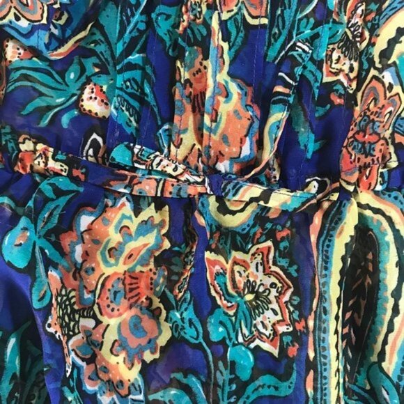 Band of Gypsies Zoe & Rose M Girls Dress​​ - Picture 7 of 8